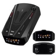 2024 New Radar Detector for Cars with Voice Speed Prompt,360 ° Detection,Vehicle Speed Alarm System,