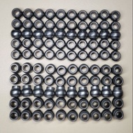 100pcs ELECTRICFAN 3D bushing