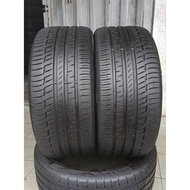 275/40/21 275/40R21 USED TYRE TAYAR SEKEN (2PCS)(2BIJI)