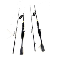 DAIWA crossfire x 5‘6kaki 6kaki/6‘6kaki bc rod