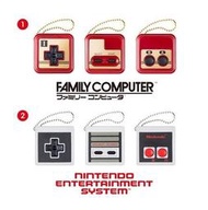 現貨 任天堂 Nintendo TOKYO 紅白機 手把 吊飾 轉蛋