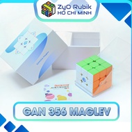 Rubik Gan 356 Maglev/ Maglev UV 2023 Stickerless with Magnet - Intellectual Toy - Zyo Rubik Ho Chi M