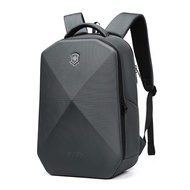RZTX 8197 Tas Ransel Laptop 14 Inch Hardcase Backpack Olahraga Travel