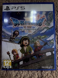PS5 勇者鬥惡龍 XI S 決定版 遊戲