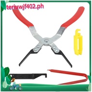 Relay Puller Pliers, Fuse Puller Pliers, 4-Pack Automotive Relay Fuse Puller Tool,FMM Fuses Puller T