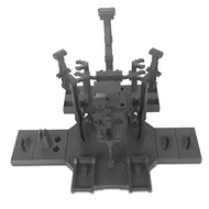 DAGIJIRD Hobby Machine Display Stand Base Kits for 1/100 MG Full-Armor Gundam Thunderbolt ver.Ka FA-