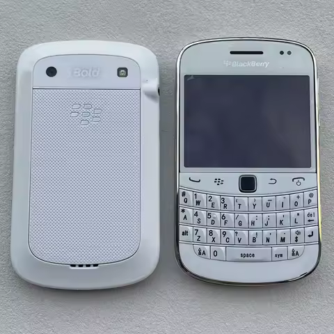 BlackBerry Bold Touch 9900 3G Original Unlocked Mobile Cell Phone QWERTY 2.8'' 5MP 8GB ROM BlackBerr