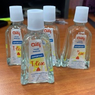 ️ ️ Oily Brand Acetone Nail Polish Remover Pembersih Cat Kuku