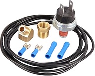 Transmission High Gear Lock up Switch Kit for Chevy GMC 74416AK 4L60 700-R4 200-4R MD8 GM K013