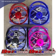 ☑️HYLOS MAGS 511 17' PAIR MIO SPORTY/MIO I 125/CLICK/AEROX