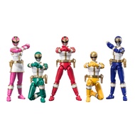 Shodo Super Gosei Sentai Dairanger **Defect Box**