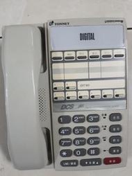 TD-8315A電話機外觀八成新（二手保固半年)