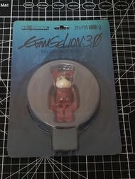全新 EVA 明日香 新世紀福音戰士 EVANGELION   bearbrick be@rbrick medicomtoy 初號機 碇真嗣 新劇場版 Q 隱藏 絕版 擺設 裝飾 玩具 積木 收藏 y