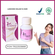 SLIMVY HERBIVY ORIGINAL | 3 BOTOL ISI 90 KAPSUL