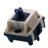 XinHai HMX Linear Pre-Lubed 5-Pin HotSwap POM Stem Switches for MX Gaming Mechanical Keyboards