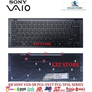 KEYBOARD sony VAIO SR VGN-SR VGN-SR13 VGN-SR25 VGN-SR26 VGN-SR28 VGN-SR33 PCG-5N1T PCG-5N2L PCG-5N4L