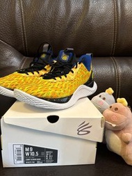 Under Armour Curry 10 US9