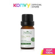 Plantnery Tea Tree Oil Concentrate 10ml แพลนท์เนอรี่ น้ำมันที ทรีเข้มข้น