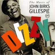 Dizzy Gillespie - The Music Of John Birk Gillespie ( Cd Album)