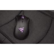 (Refurbished) Razer DeathAdder RGB Desktop Gaming Mouse Mice 10000DPI / 16000DPI with free mouse pad