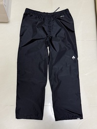 MONTBELL RAIN DANCER PANTS GORE-TEX