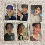 SEVENTEEN PC-10th album(FML)(FTS)(ODE) OFFICIAL