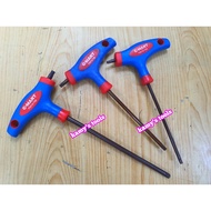 Lục giác bông hoa thị cán chữ T C-mart model F0013 T10 T15 T20 T25 T27 T30 T40 T45 T50