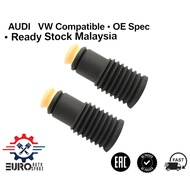 98733330100 98133350500 2 SET OF REAR ABSORBER BUSH WITH COVER FOR PORSCHE 718 981 987 BOXSTER CAYMA