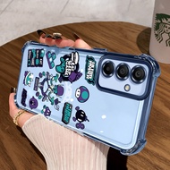 Casing HP For Samsung Galaxy A15 4G A15 5G A16 4G A16 5G A25 5G Case Weird Pattern Casing HP Casing 