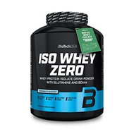 Iso Whey Zero (2.27Kg) Biotech - Noix de coco