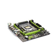 TOPOU Mainboard X79-G X79 Motherboard LGA 2011 USB3.0 SATA3 Support REG ECC Memory and Fit for Xeon 