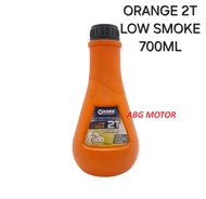 OLI ORANGE 2T 2TAK LOW SMOKE 700ML