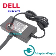 Laptop Adapter Charger 19.5V 6.7A For Dell Inspiron 15P 7566 7567 7559 7557 G3 G5 5150 5160 XPS M171