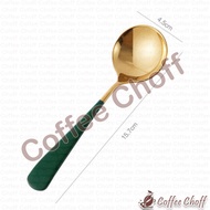 SCAA Standard Coffee Cupping spoon Coffee Tester spoon