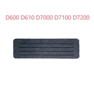 Bullfrog Digital Nikon D600 D610 D7000 D7100 D7200 USB Square Small Leather Plug Cover Rubber