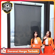 OTOHEROES Window Curtain Pull Roller Blind Sun Protection Suction Cups - OT-1