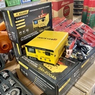 12v-24v battery charger automatically shuts off|Genuine 3ah-200ah for motorbikes to cars