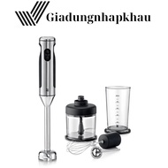 Wmf Lineo 4in1 Multifunctional Blender, Hand Blender, Baby Food Blender, Imported from Germany, Giad