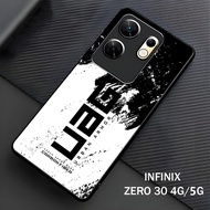 Infinix Zero 30 4G Case/5G Casing hp - Softcase - Motif M95 - Case - infinix Zero 30 4G/5G
