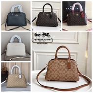 New Single Shoulder Bag Women Handbag in Stock with Receipt 91494