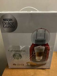 Nescafe Dolce Gusto 咖啡機