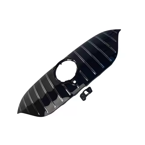 GT Style Front Grille Racing Grill For Mercedes Benz W294 EQE350 SUV EQE500 SUV 2022-2024