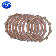 Motorcycle Clutch Friction Plate Kit For HONDA CBR400 CB500 CBF500 CB650 CB650FA CBR650 CBR650F CBR6