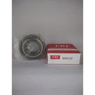 Bearing bearing 6004 ZZ brand fbj
