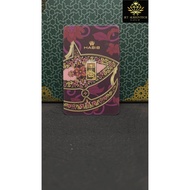 Prelove HABIB 999.9 Fine Gold Bar (1g)