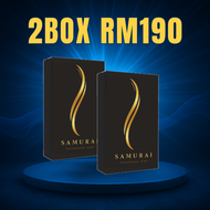 Samurai CCI ubat kuat Supplement Lelaki / Ubat Lelaki/Mens Health Power Booster/ Men Supplement/ Sup