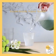 Duralex Picasso Fred Tumbler