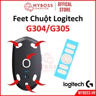 [SUPER CHEAP] Logitech G304/ G305 Mouse Feet Sticker Extremely Durable 