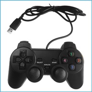 EZR Wired USB Game Controller Joystick Gamepad for PC for Windows Joystick Controlle