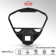 HONDA CLICK V3 GAUGE PANEL COVER GARNISH PROTECTOR FOR CLICK V3 MOTORCYCLE 1PC